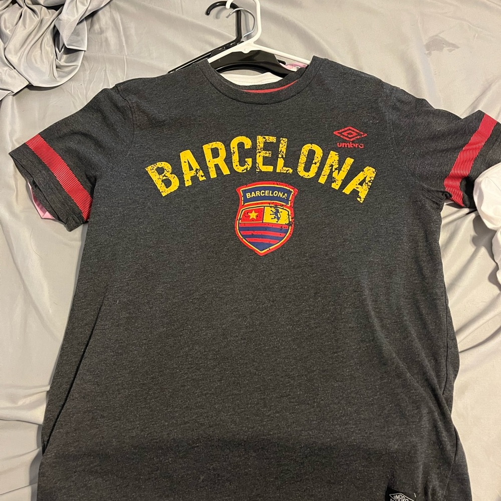 Barcelona Shirt & Jersey